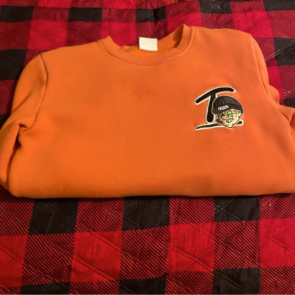 TULONES CREWNECK SWEATSHIRT